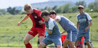 Böse Schlappe für den FC Vaduz II