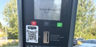 Manipulationen an Parkuhren, Einschleichdiebstahl und Auffahrunfall