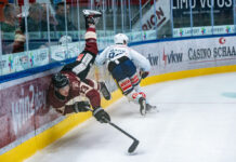 GCK Lions bezwingen Pioneers mit 3:1