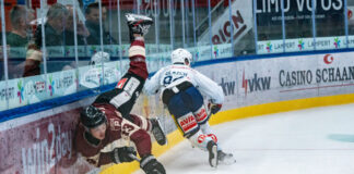 GCK Lions bezwingen Pioneers mit 3:1
