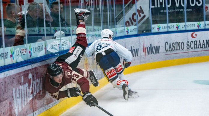 GCK Lions bezwingen Pioneers mit 3:1