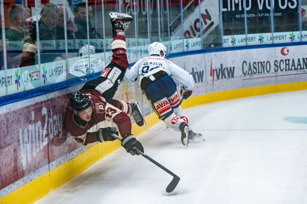 Pioneers-GCK, 1-3.25.8.2026 Pre--Saisonspiel in Feldkirch.