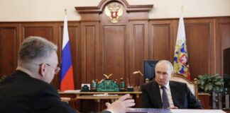 Krieg in der Ukraine: Liechtenstein setzt 20. Sanktionspaket um
