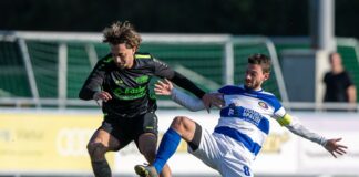Der FC Schaan mit gutem Testspiel in Balzers