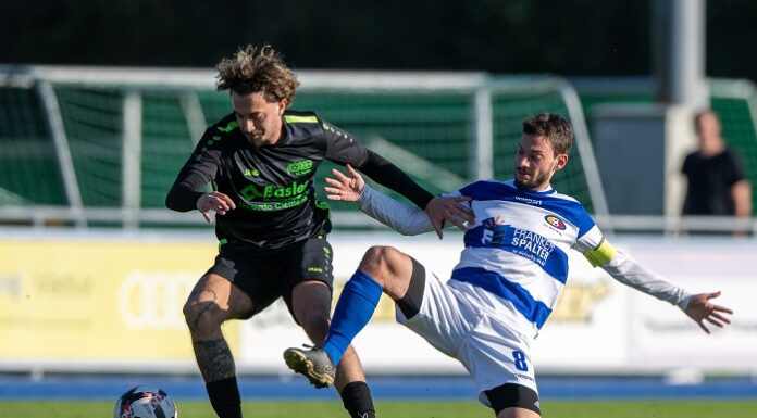 Der FC Schaan mit gutem Testspiel in Balzers