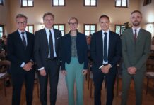 Rolle des Völkerrechts und der int. Strafjustiz in einer Welt im Umbruch