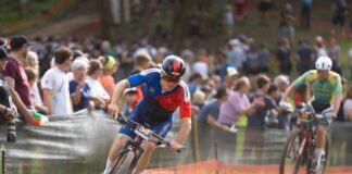 LRV-Fahrer an der WM inmitten der Weltspitze!