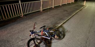 Zwei Velofahrer kollidieren in angetrunkenem Zustand