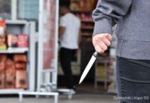 Raub auf Tankstellenshop in Haag und vermutlich auch in Bendern –