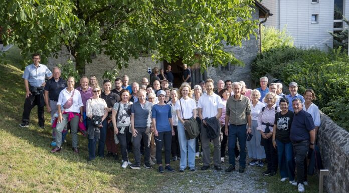 Fürstenwanderung 2026 in Balzers