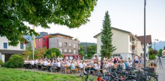 Zusammenhalt als Stärke der Dorfgemeinschaft