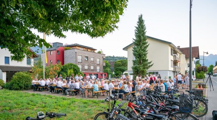 Zusammenhalt als Stärke der Dorfgemeinschaft