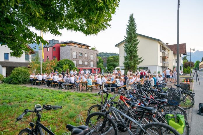 Vorabend Maria Himmelfahrt Gde. Ruggell, 17.8.2026