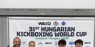 Weltcupsieg für Nil Beyza Gökhan in Budapest