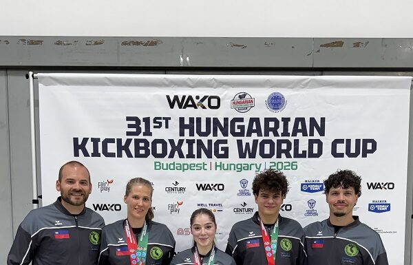 Weltcupsieg für Nil Beyza Gökhan in Budapest