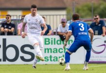 Fussball: Testspiele von Ruggell I und Vaduz II