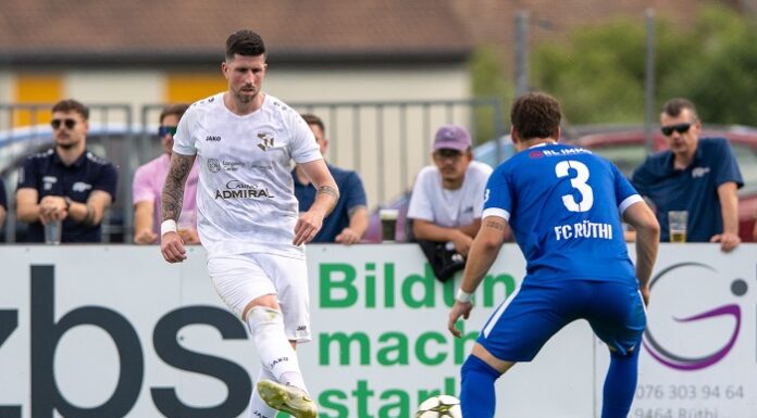 Fussball: Testspiele von Ruggell I und Vaduz II