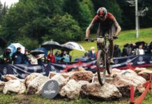 Sprenger und Püntener in den Top 20