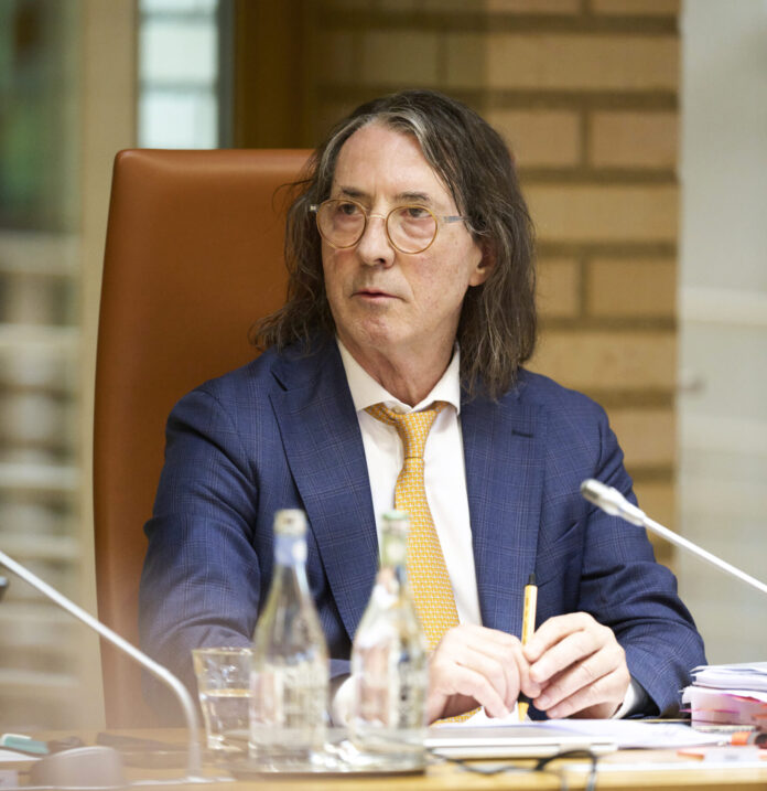 Johannes Kaiser, Landtagsabgeordneter
