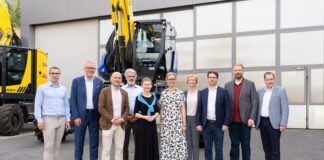 Regierungsexkursion 2026: Wirtschaft, Innovation und Perspektiven
