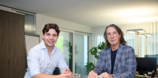Jugendinterview mit Laurin Specht: «Ich würde das Rentenalter für nicht körperliche Berufe an die Lebenserwartung koppeln.»
