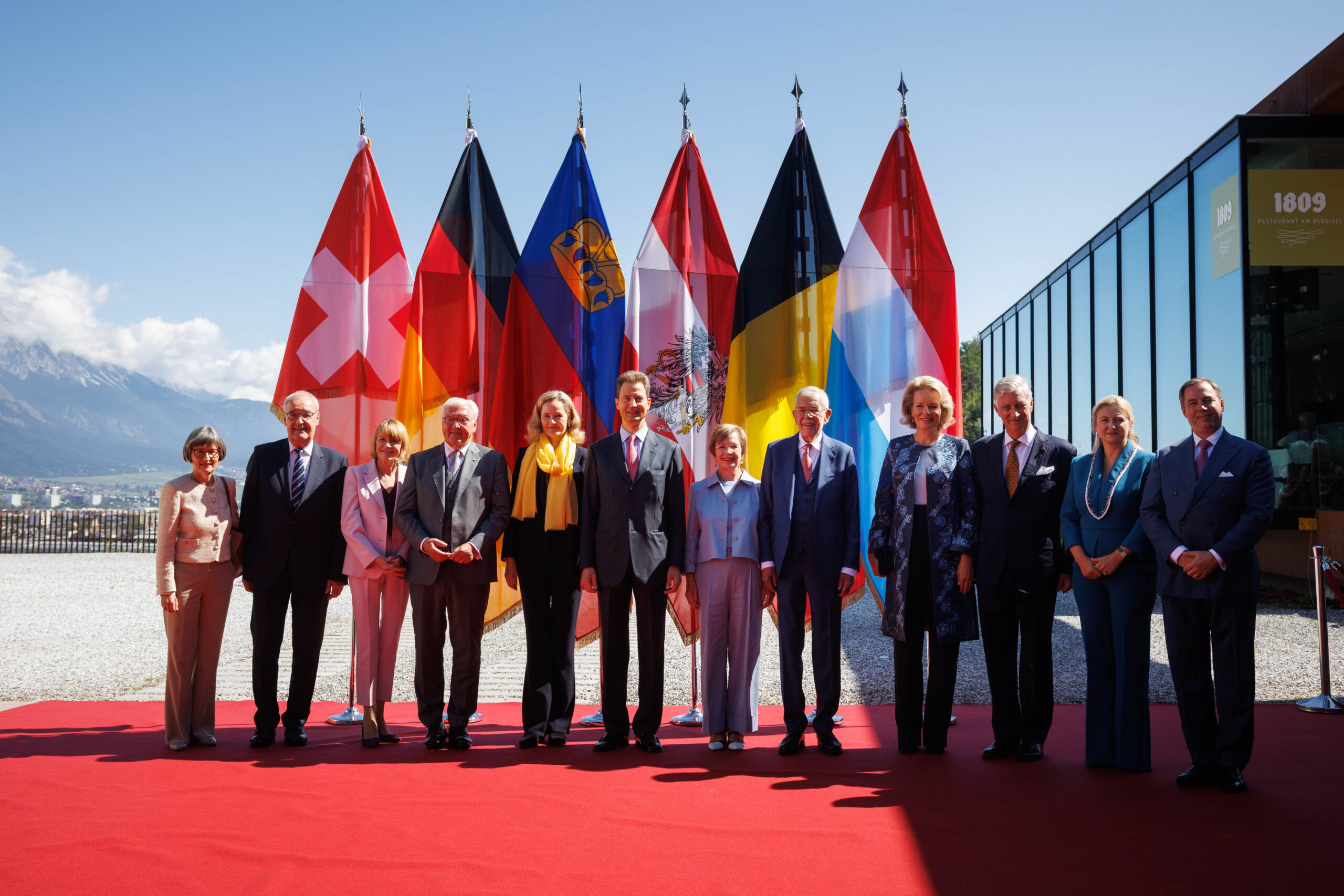 Deutschsprachiges Staatsoberhäuptertreffen