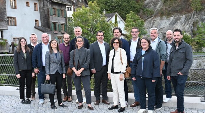 Ruggeller Gemeinderat zu Gast in Feldkirch