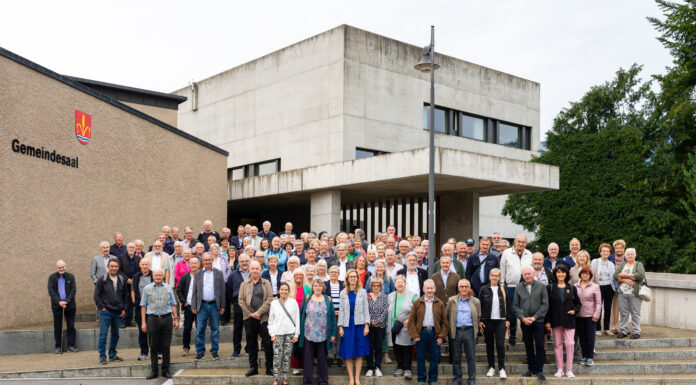 LLV-Pensionistinnen und -Pensionisten zieht es an den Bodensee
