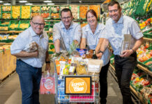 Vier Standorte, ein Neuanfang