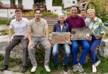Sportprominenz von Alpin Golf Malbun begeistert