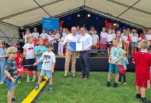 Ruggell zum dritten Mal als „Kinderfreundliche Gemeinde“ ausgezeichnet