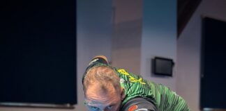 Billard: Heeb startet gut in die zweite Saisonhälfte