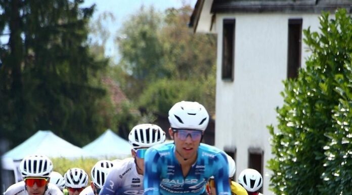 Zwei Top-Ten-Resultate für den LRV