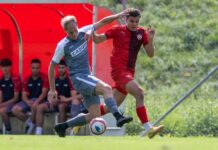 Vaduz II verliert knapp gegen Tabellenführer Bad Ragaz