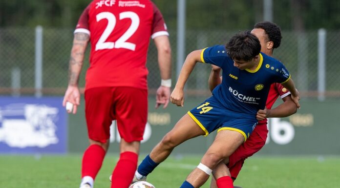 FC Balzers mit bitterer Niederlage in Weesen