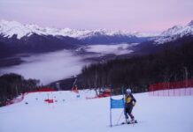 Der Klimawandel setzt den LSV und den alpinen Skirennsport in Europa unter Druck