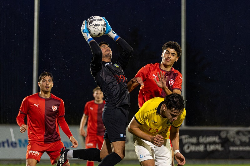 Leitawis, Triesenberg, LIE, Interum FL-Cup 2026/2027, 2. Vorrunde, FC Triesenberg 1 vs FC Vaduz 2