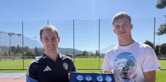 FL Cupauslosung Viertelfinals mit den 4 höchstklassierten Teams