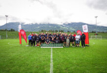 Ein Fussballfest für alle
