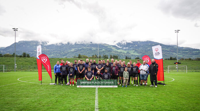 Ein Fussballfest für alle