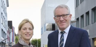 Höflichkeitsbesuch der deutschen Bildungsministerin Karin Prien bei RR Daniel Oehry