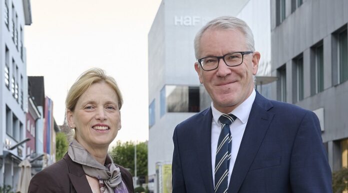 Höflichkeitsbesuch der deutschen Bildungsministerin Karin Prien bei RR Daniel Oehry
