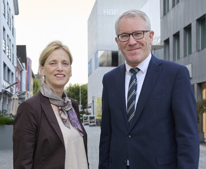Frühstückstreffen von Regierungsrat Daniel Oehry