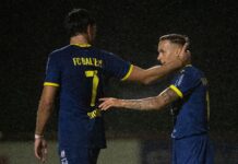 Der FC Balzers gewinnt Derby gegen Altstätten 5:3
