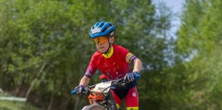 Dux-Race mit Dux-Bike-Masters am Samstag