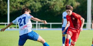 Vaduz II trennt sich mit 1:1 gegen Chur 97
