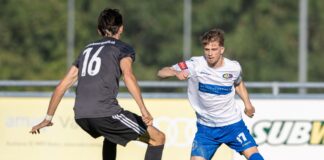 Bittere 0:1-Niederlage von Schaan gegen Glarus