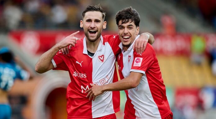 Starker FC Vaduz bezwingt Lausanne Sport