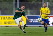 Balzers 2 sichert sich letztes Viertelfinalticket