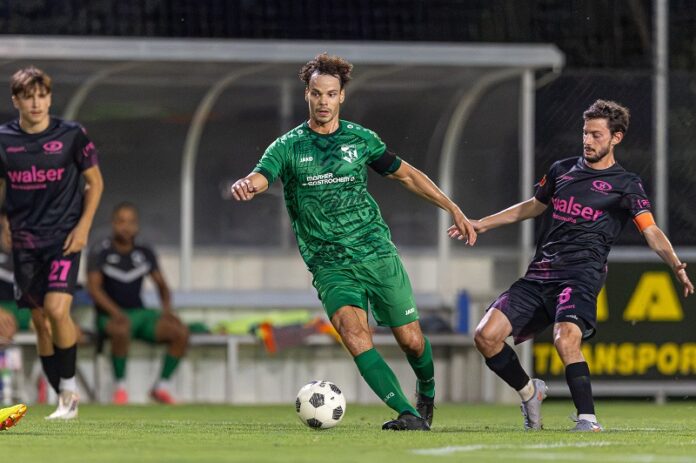 Freizeitpark Widau, Ruggell, LIE, Interum FL-Cup 2026_27, 2. Vorrunde, FC Ruggell 2 vs FC Schaan 1